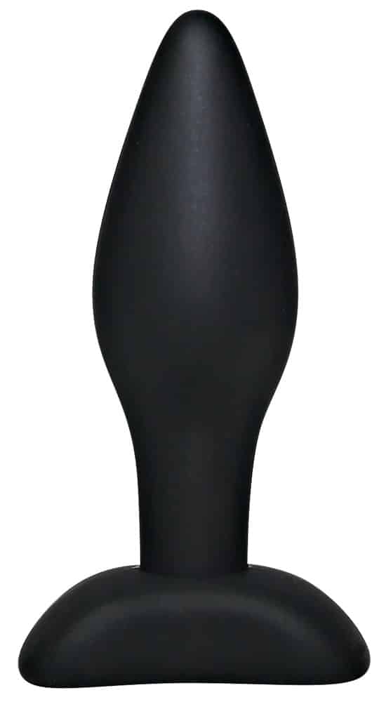 Black Velvets Small Plug – B