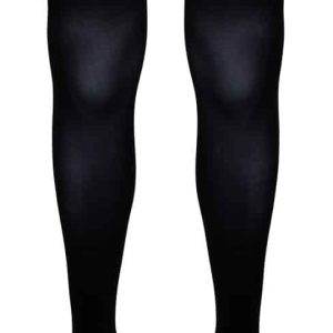 Cottelli LEGWEAR Netz-Overknees mit Silikonband und Netz-Einsatz M/L Cottelli LEGWEAR Netz-Overknees mit Silikonband und Netz-Einsatz S/M – Hollow B