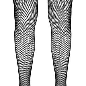 Cottelli LEGWEAR - Spitzen Netzstrümpfe M Cottelli LEGWEAR - Spitzen Netzstrümpfe S – Hollow B