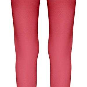 Cottelli LEGWEAR - Strapsgurt-Strumpfhose rot Rot/Schwarz S/M Cottelli LEGWEAR - Strapsgurt-Strumpfhose rot Rot/Schwarz S/M – Hollow Rueckseite