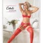 Cottelli LEGWEAR - Verführerische Anclip-Strümpfe 2 – Verpackung