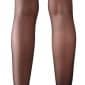 Cottelli LEGWEAR - Verführerische halterlose Strümpfe mit breiter Spitze 1 – A