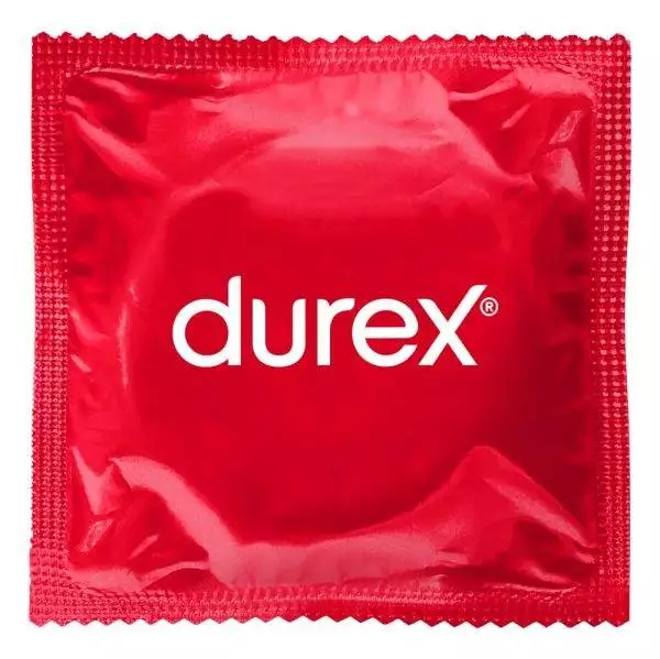 Durex Extra Groß - Dünne, transparente Kondome (8 Stück) (8 Stück) – B