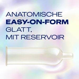 Durex Hautnah XXL Kondome - dünn & befeuchtet (8 Stück) Durex Hautnah XXL Kondome - dünn & befeuchtet (8 Stück) – D