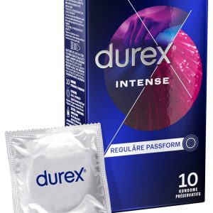 Durex Intense Orgasmic 10er – A
