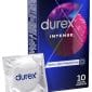 Durex Intense Orgasmic 10er – A