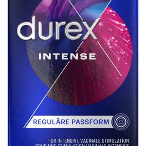 Durex Intense Orgasmic 10er – Verpackung