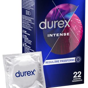 Durex Intense Orgasmic 22er – A