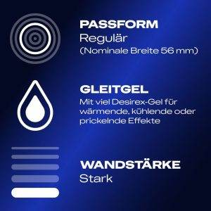 Durex Intense Orgasmic 22er Durex Intense Orgasmic 22er – C