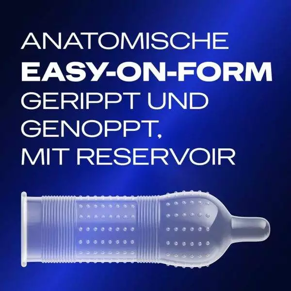 Durex Intense Orgasmic 22er – D