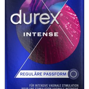 Durex Intense Orgasmic 22er – Verpackung