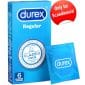 Durex Kondome - Original Qualität (6 Stück) – B