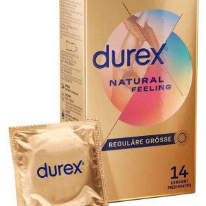 Durex Natural Feeling 14er – A
