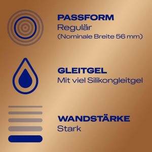 Durex Natural Feeling 14er Durex Natural Feeling 14er – C