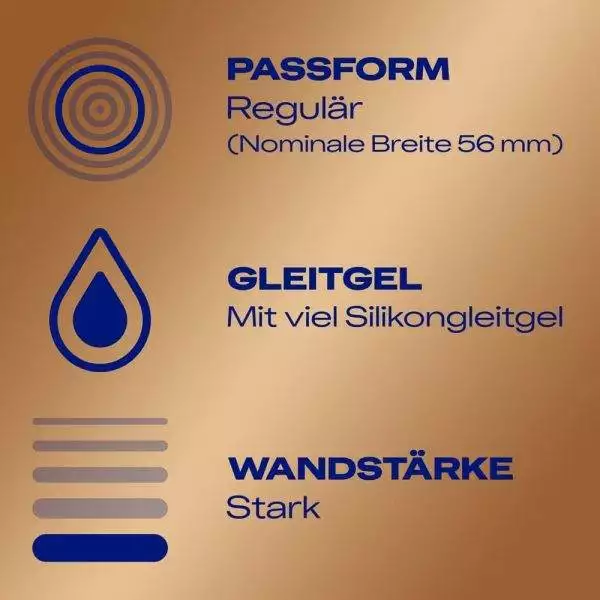 Durex Naturla Feeling 8er – C