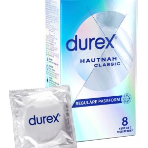 Durex Ultra Sensation 8er (8 Stück) – A