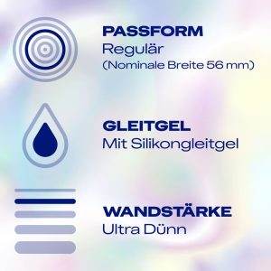 Durex Ultra Sensation 8er (8 Stück) Durex Ultra Sensation 8er (8 Stück) – C