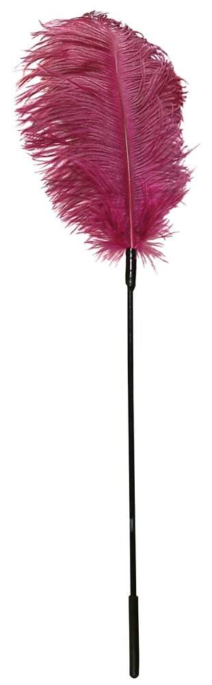 Fetish Collection - Kitzel-Feder, pink unisize – A