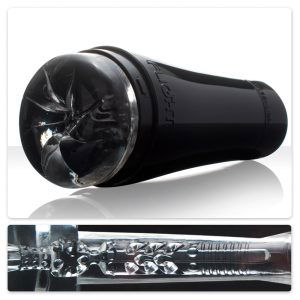Fleshlight Lustpilot - Genoppt-gerillter Masturbator – A