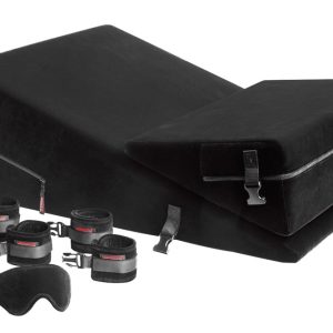 Liberator Wedge/Ramp Black Label - Fesselnd & vielseitig – A