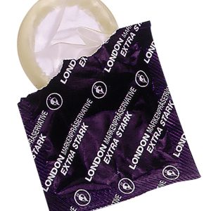 London Extra Safe Kondome (100 Stück) – B
