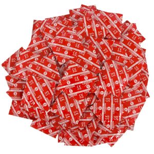 London Rot 1.000er – A