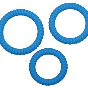 Lust 3 Penisringe Blue – A
