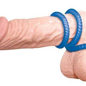 Lust 3 Penisringe Blue Lust 3 Penisringe Blue – C
