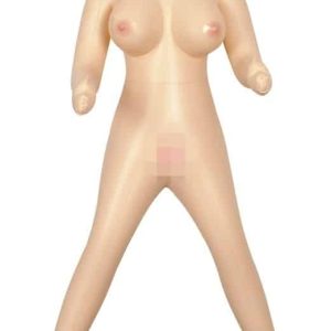 Mayumi Love Doll - Asiatische Schönheit mit extra großen Brüsten und 3 Lustöffnungen – A