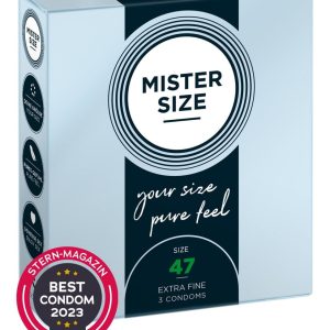 Mister Size 47mm 3er – A