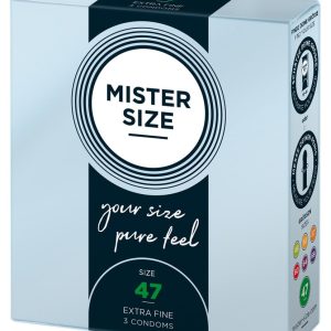 Mister Size 47mm 3er – B
