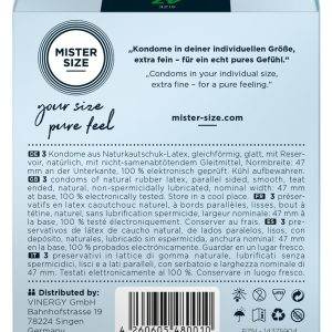 Mister Size 47mm 3er Mister Size 47mm 3er – C