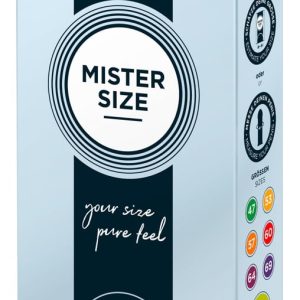 Mister Size 49mm 10er – B