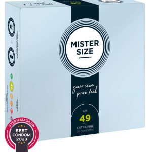 Mister Size 49mm 36er – A