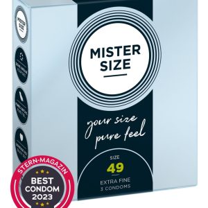 Mister Size 49mm 3er – A