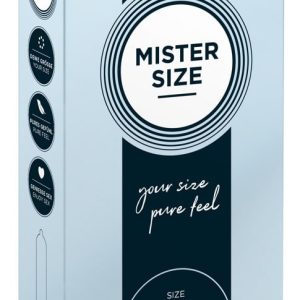 Mister Size 53mm 10er – A