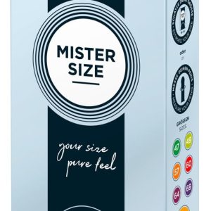 Mister Size 53mm 10er – B