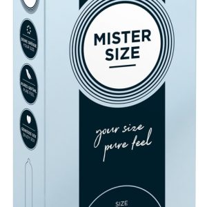 Mister Size 57mm 10er – A