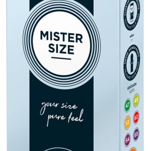Mister Size 57mm 10er – B