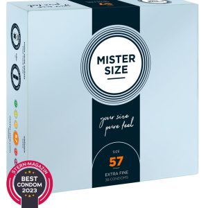 Mister Size 57mm 36er – A