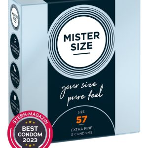 Mister Size 57mm 3er – A