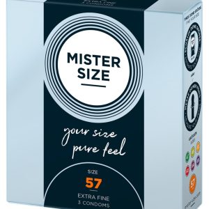 Mister Size 57mm 3er – B