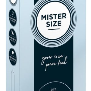 Mister Size 60mm 10er – A