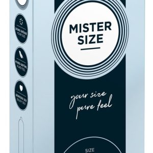 Mister Size 64mm 10er – A