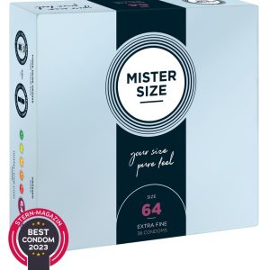 Mister Size 64mm 36er – A