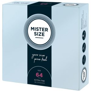 Mister Size 64mm 36er – B