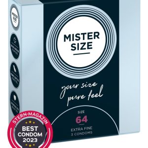 Mister Size 64mm 3er – A