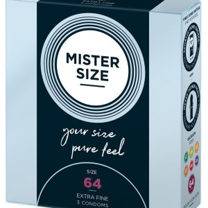 Mister Size 64mm 3er – B