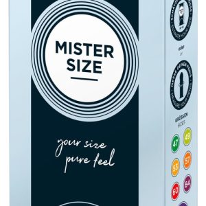 Mister Size 69mm 10er – B