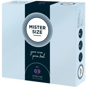 Mister Size 69mm 36er – B